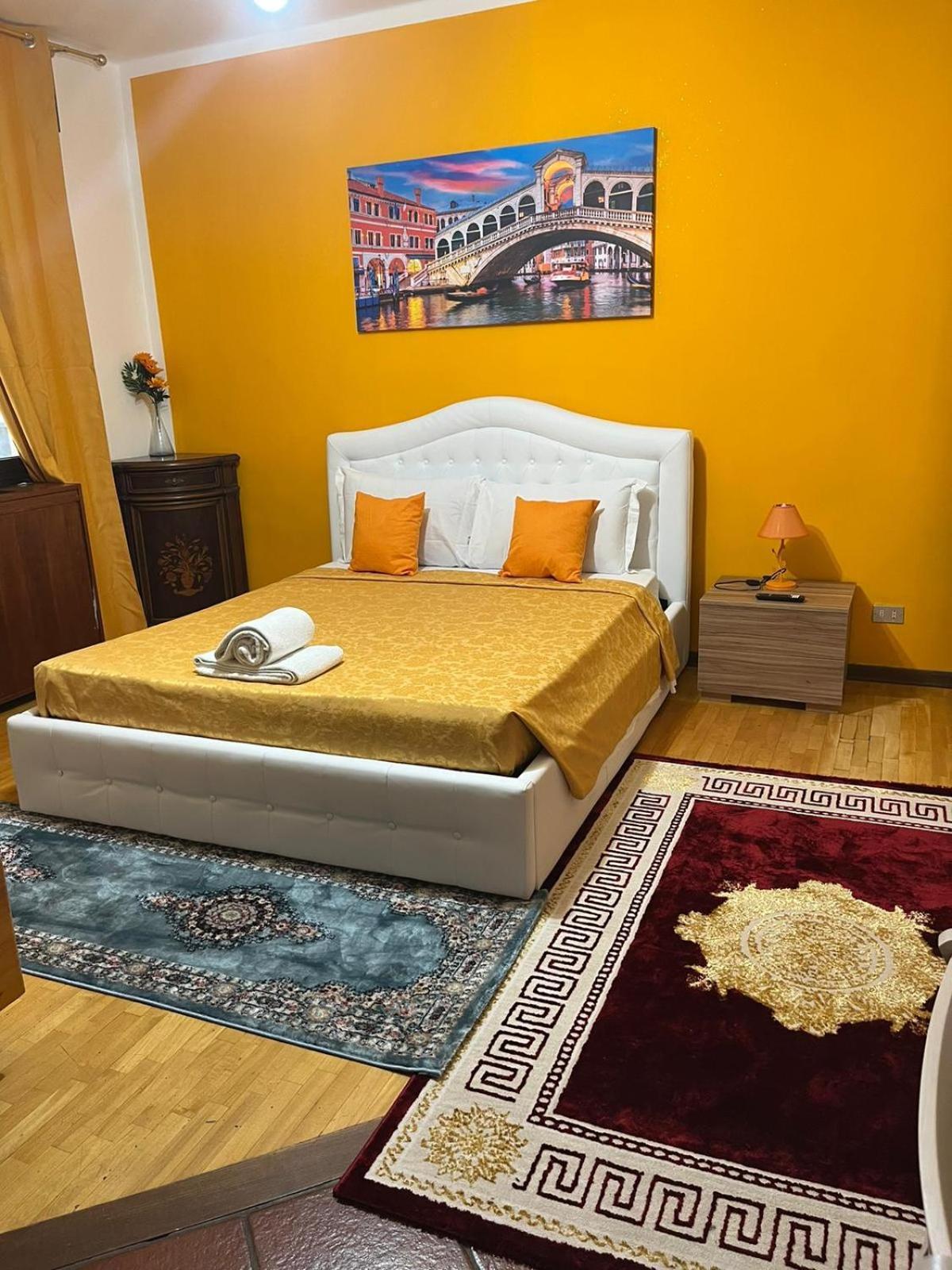 Venice Villa Apartment Местре Екстериор снимка