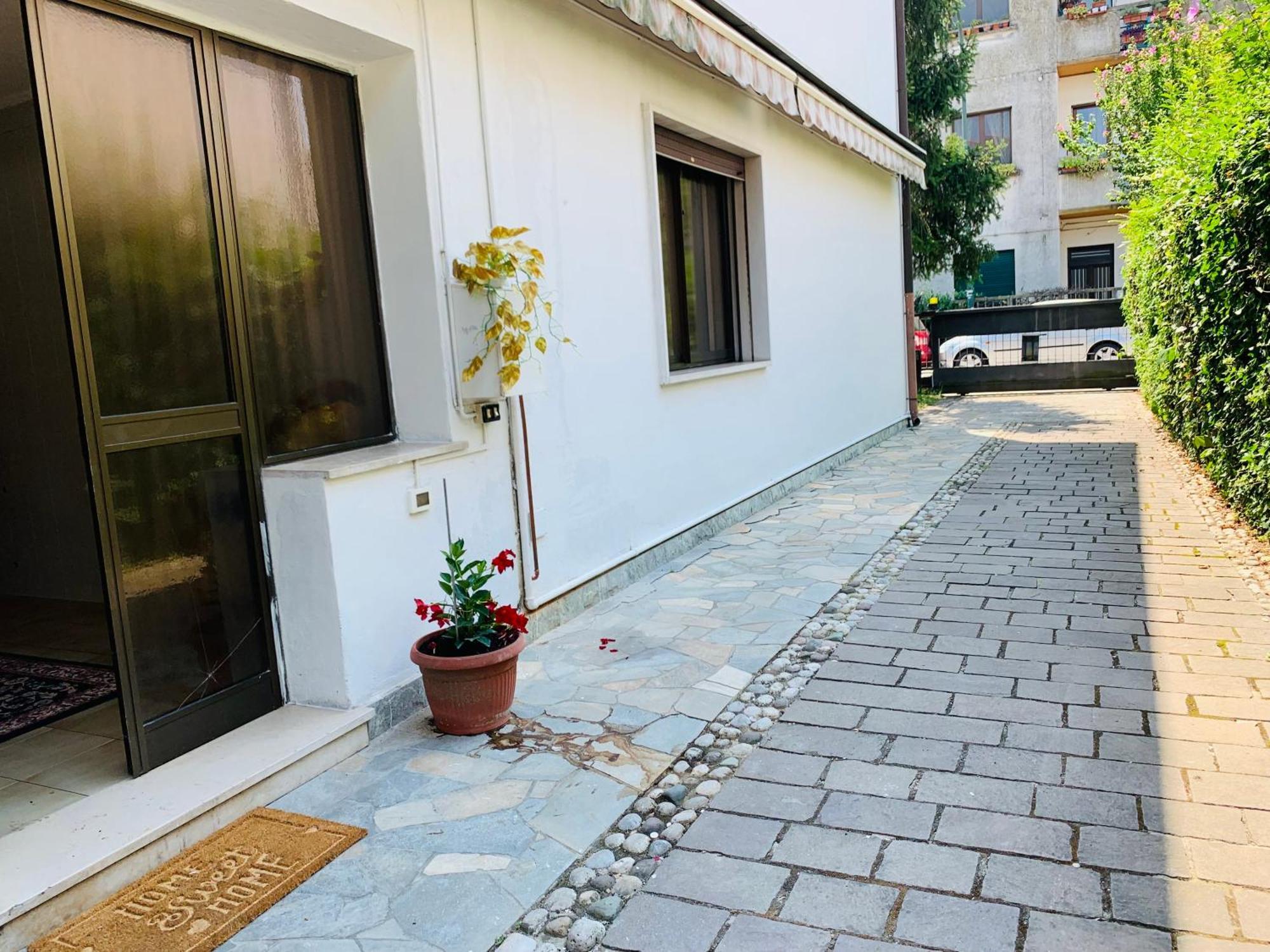 Venice Villa Apartment Местре Екстериор снимка