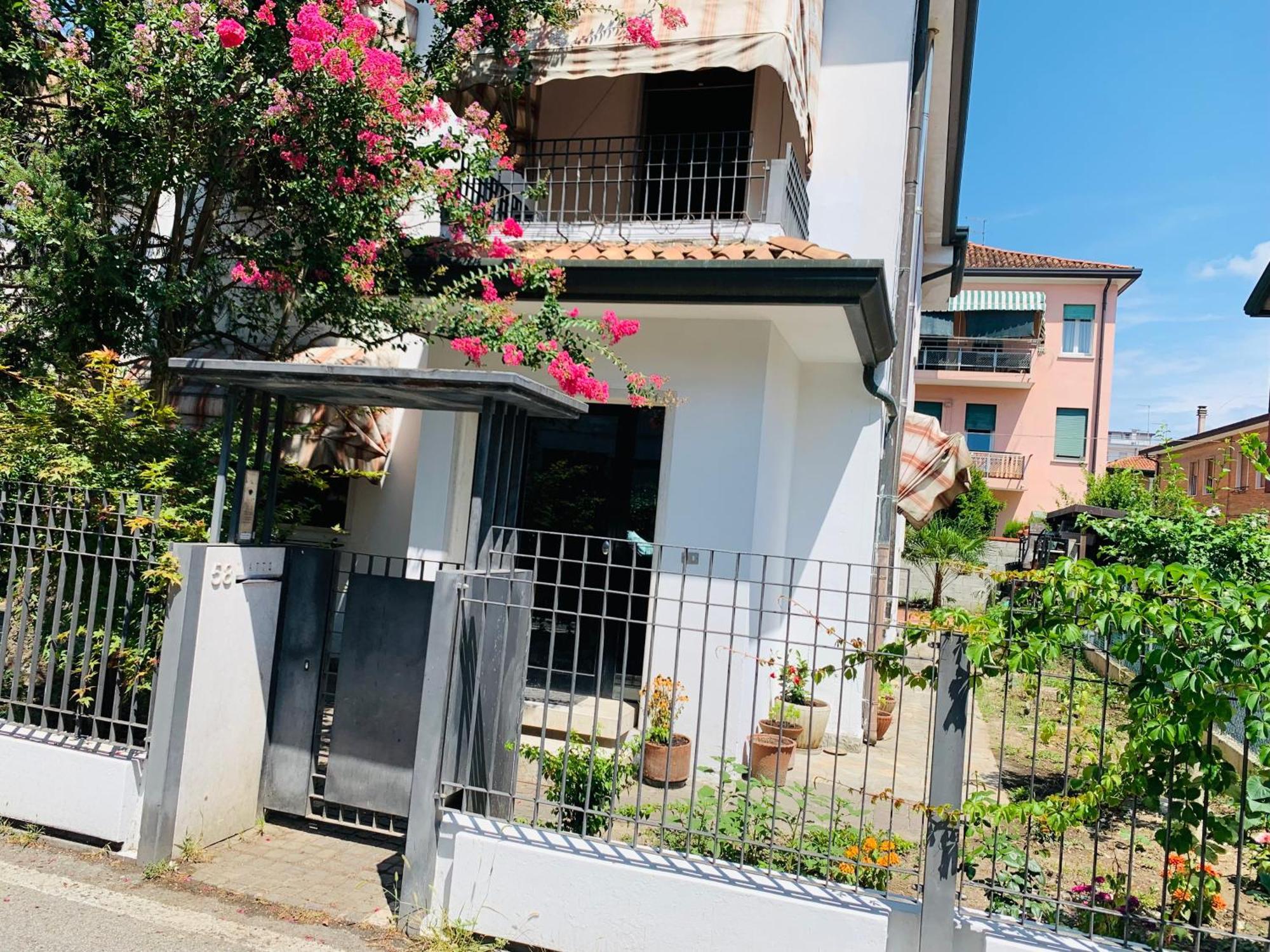 Venice Villa Apartment Местре Екстериор снимка
